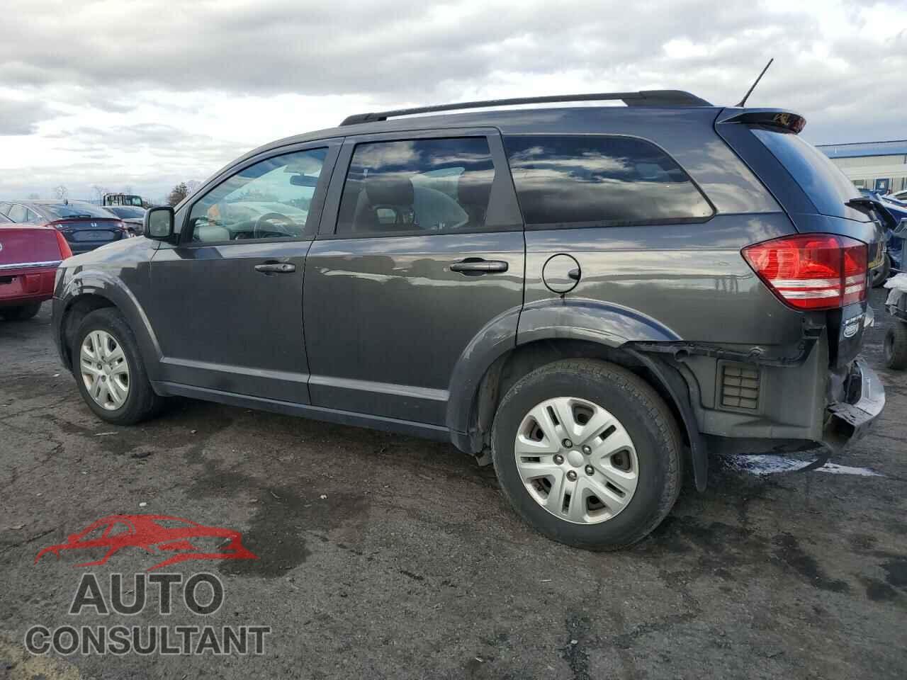DODGE JOURNEY 2017 - 3C4PDCAB9HT557069