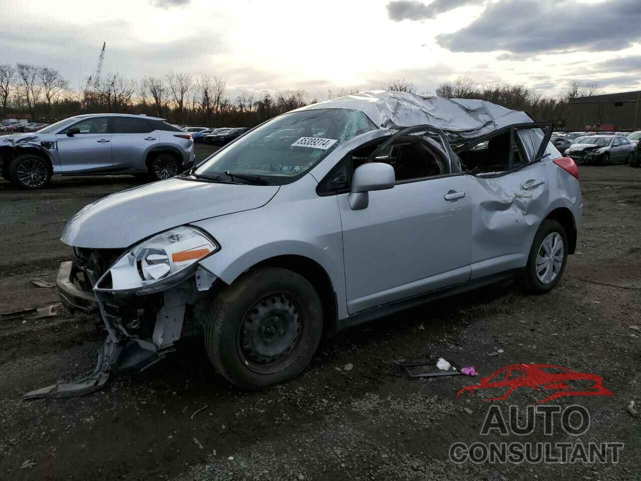 NISSAN VERSA 2012 - 3N1BC1CP4CK292914