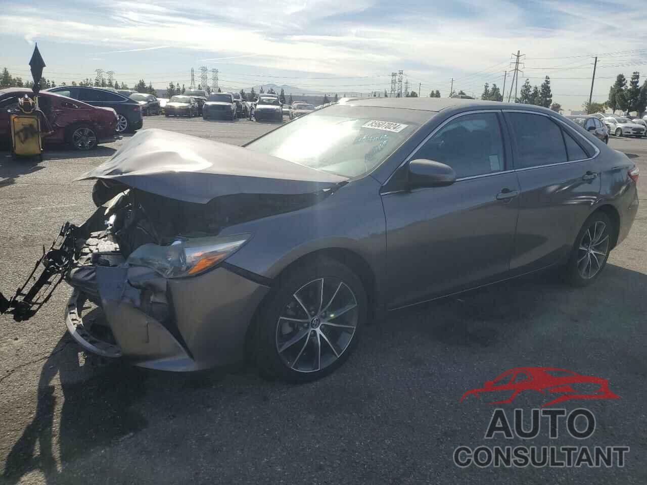 TOYOTA CAMRY 2015 - 4T1BF1FKXFU094892