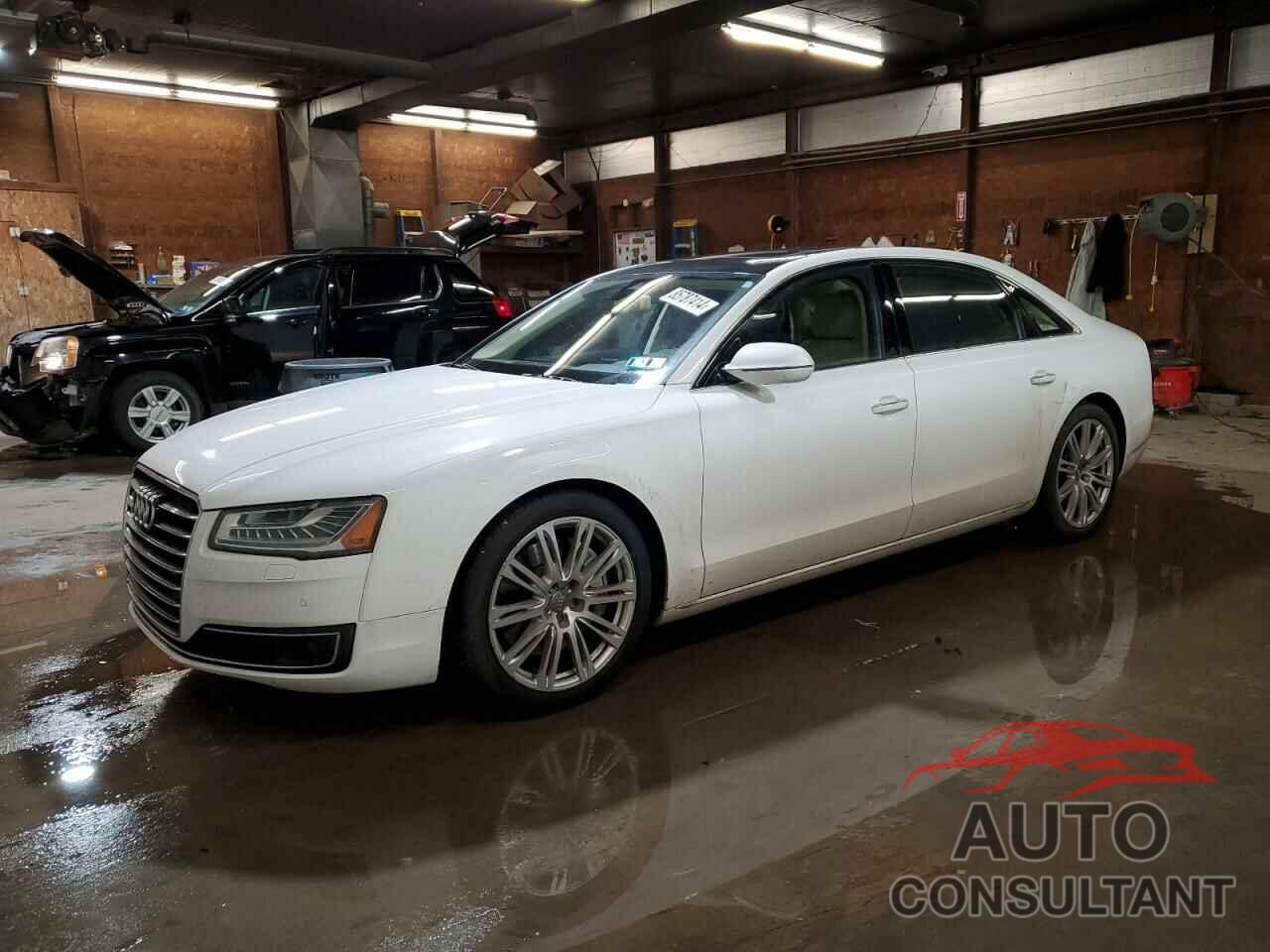 AUDI A8 2015 - WAU32AFDXFN006016