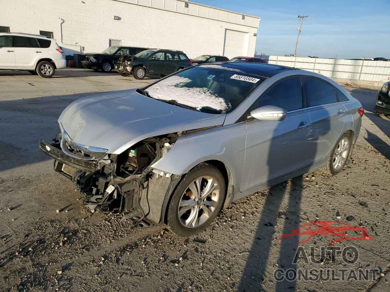 HYUNDAI SONATA 2013 - 5NPEC4AC4DH528047