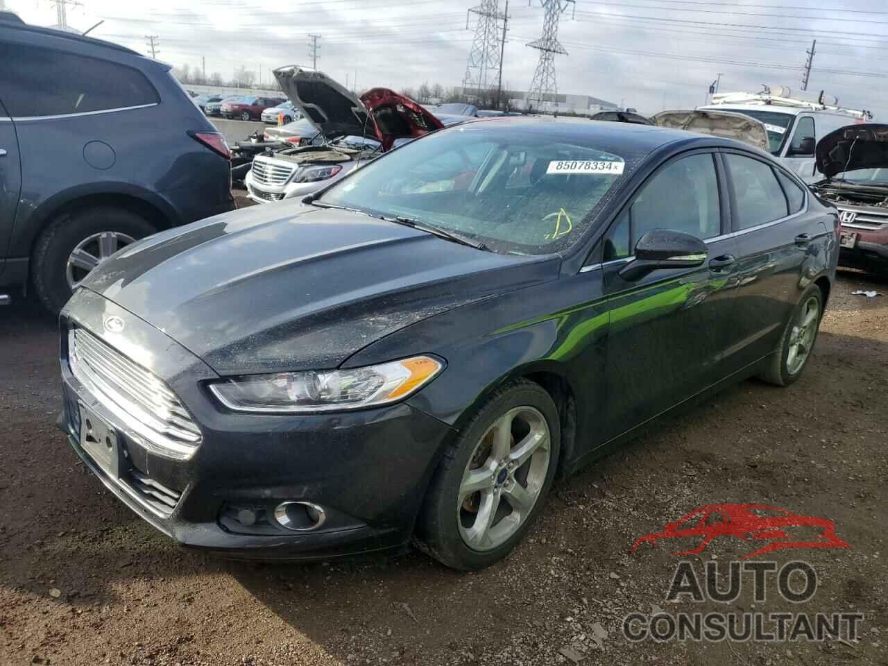 FORD FUSION 2015 - 3FA6P0HD5FR220519