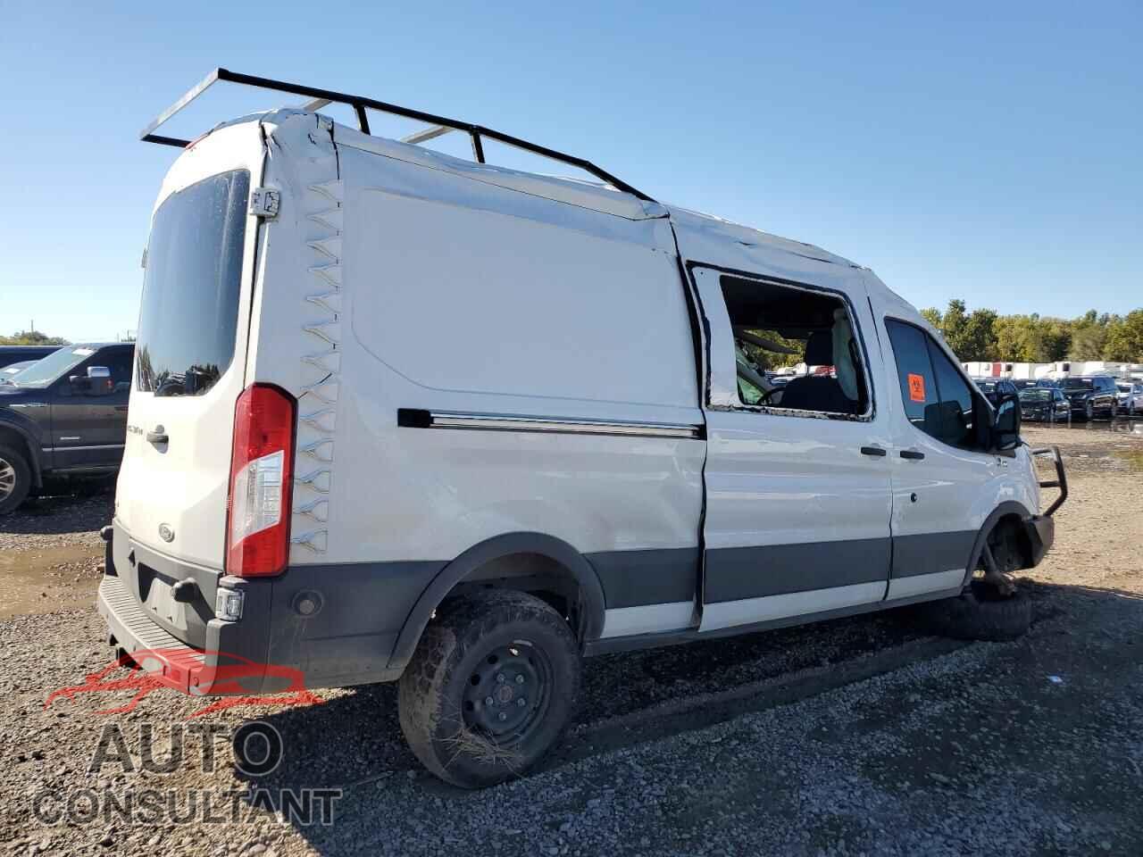 FORD TRANSIT 2016 - 1FTBW2CG2GKB01602