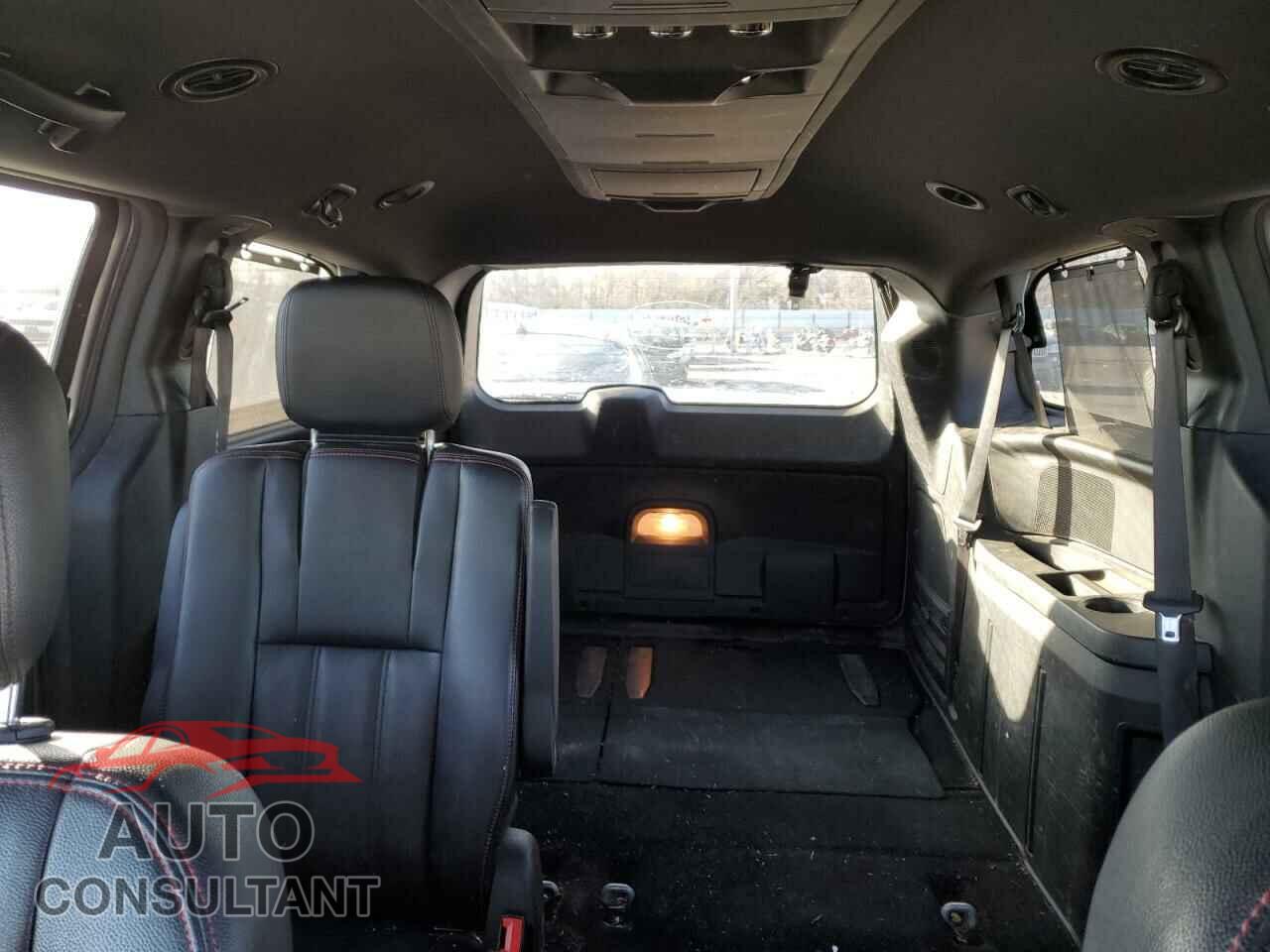 DODGE CARAVAN 2017 - 2C4RDGEG0HR674225