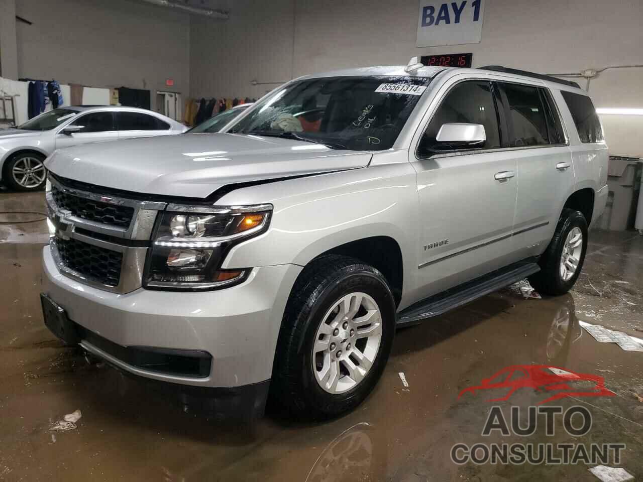 CHEVROLET TAHOE 2016 - 1GNSKAKC1GR216534