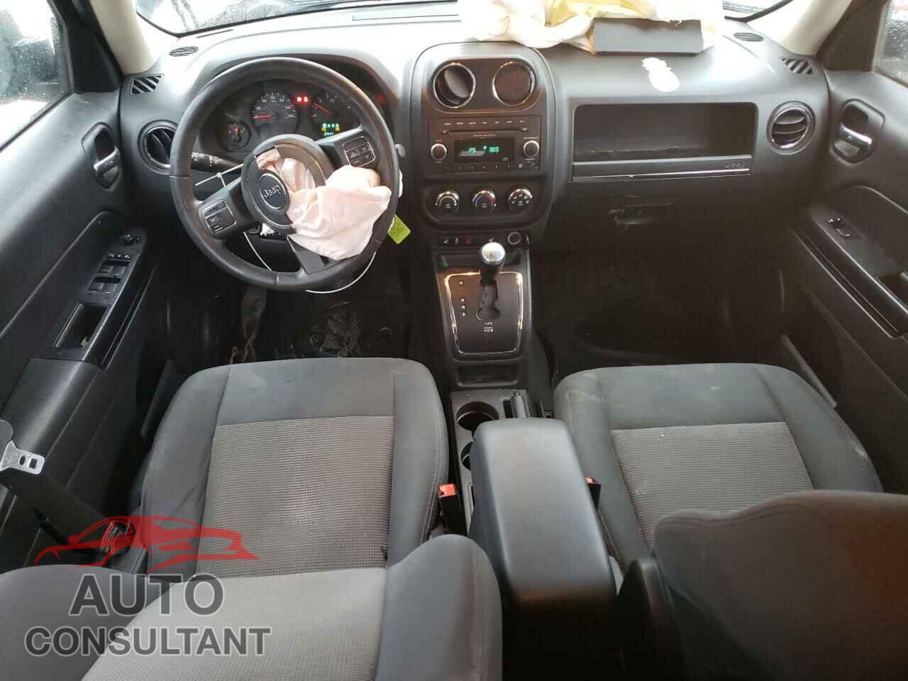 JEEP PATRIOT 2012 - 1C4NJPFA8CD707002