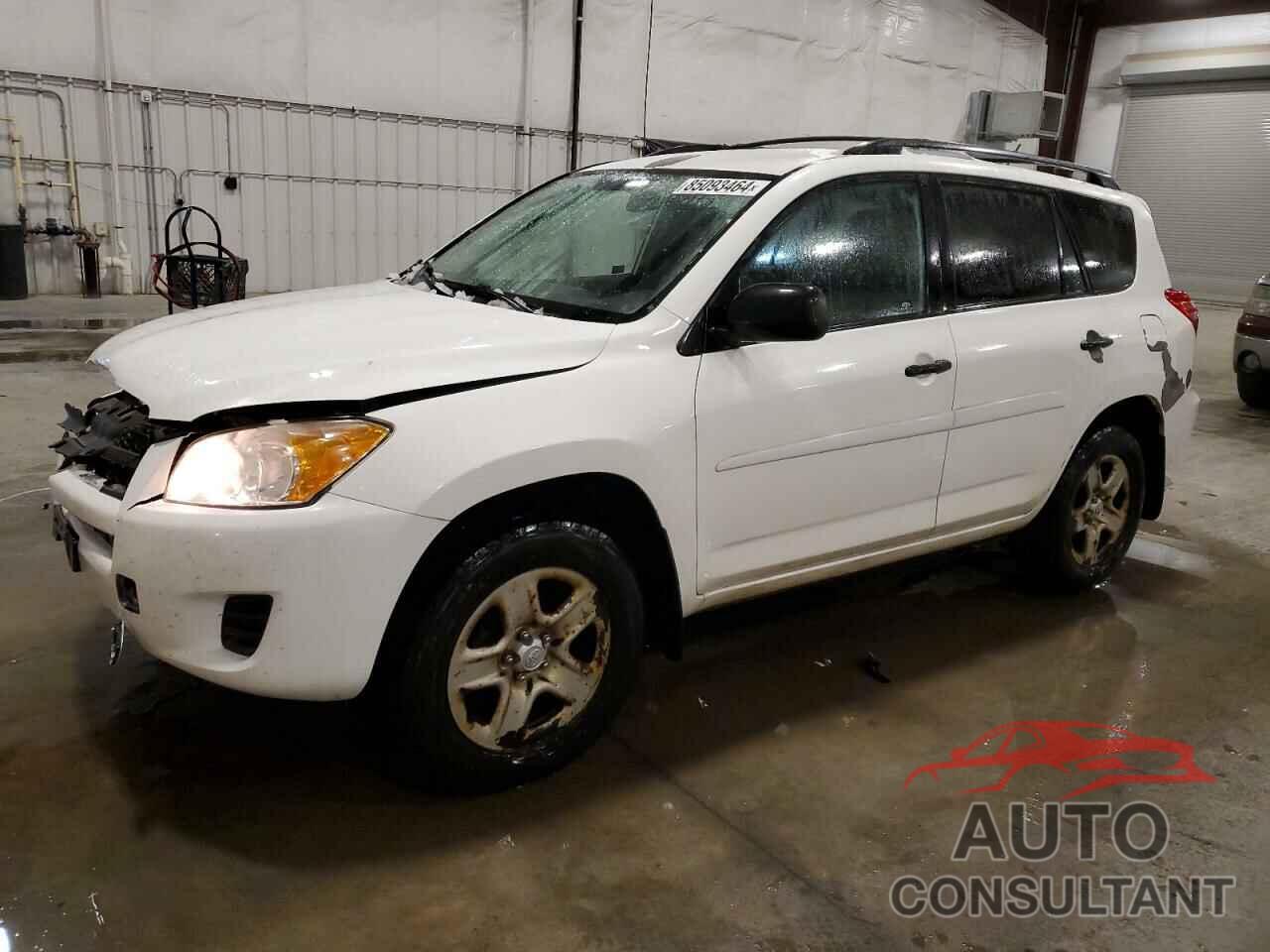 TOYOTA RAV4 2012 - 2T3BF4DV9CW217308