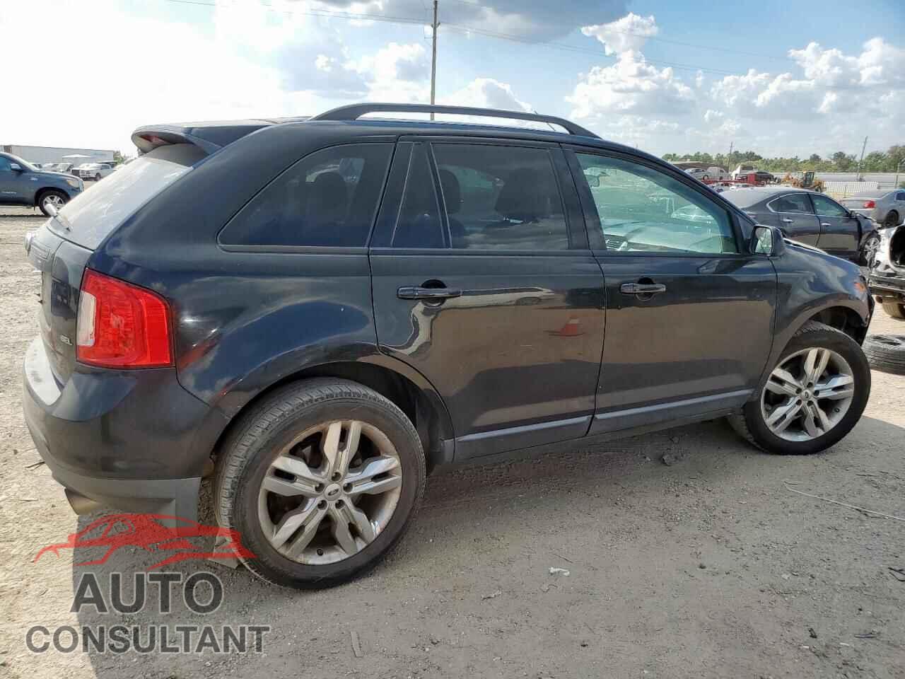 FORD EDGE 2012 - 2FMDK3JC4CBA80309