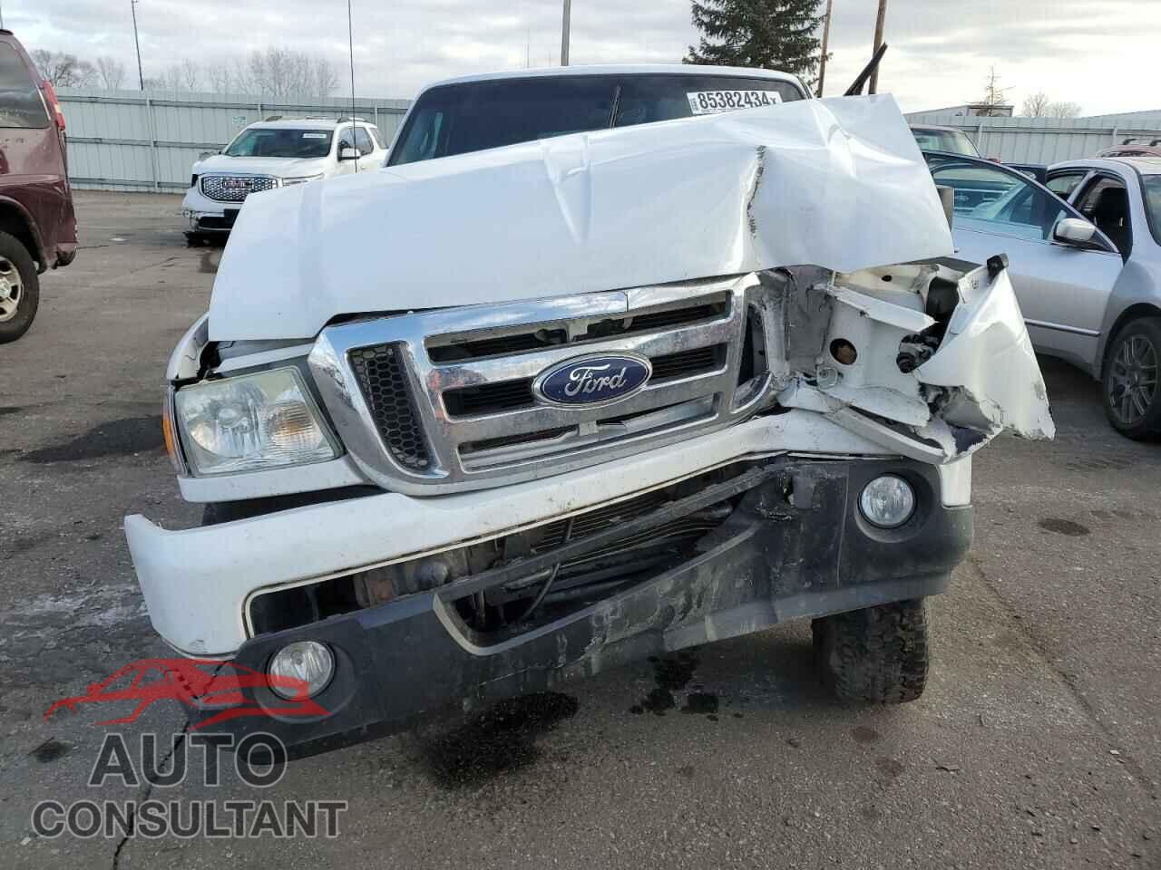 FORD RANGER 2011 - 1FTLR4FE2BPA76584