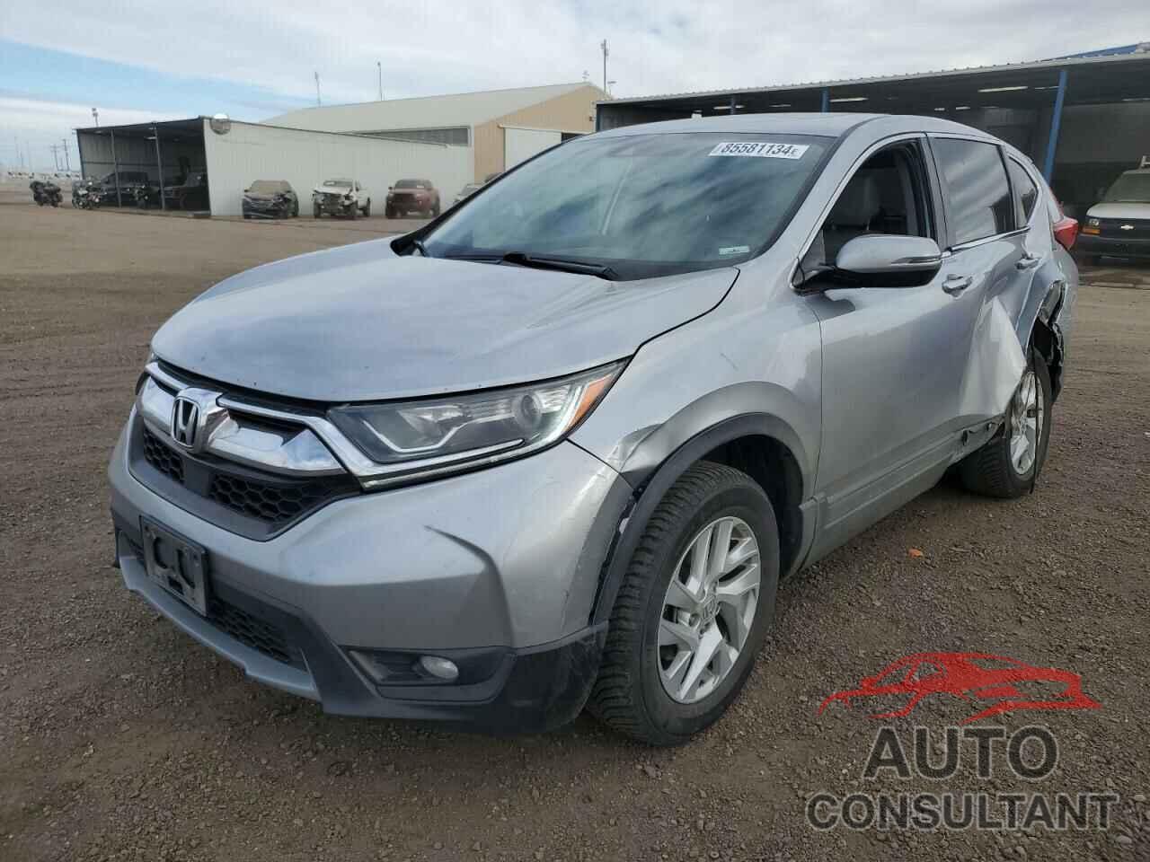 HONDA CRV 2017 - 2HKRW2H81HH690643