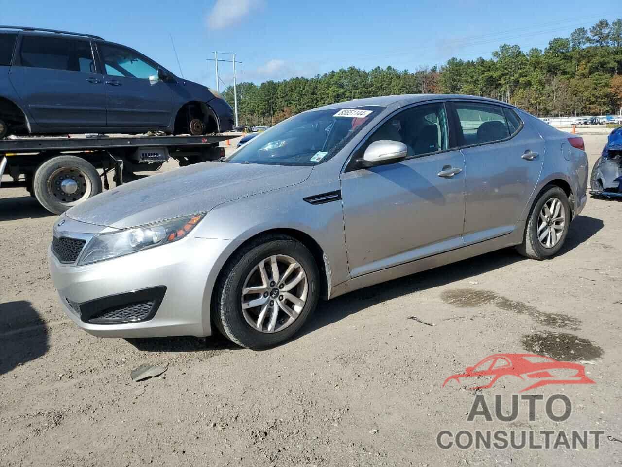 KIA OPTIMA 2011 - KNAGM4A76B5119793