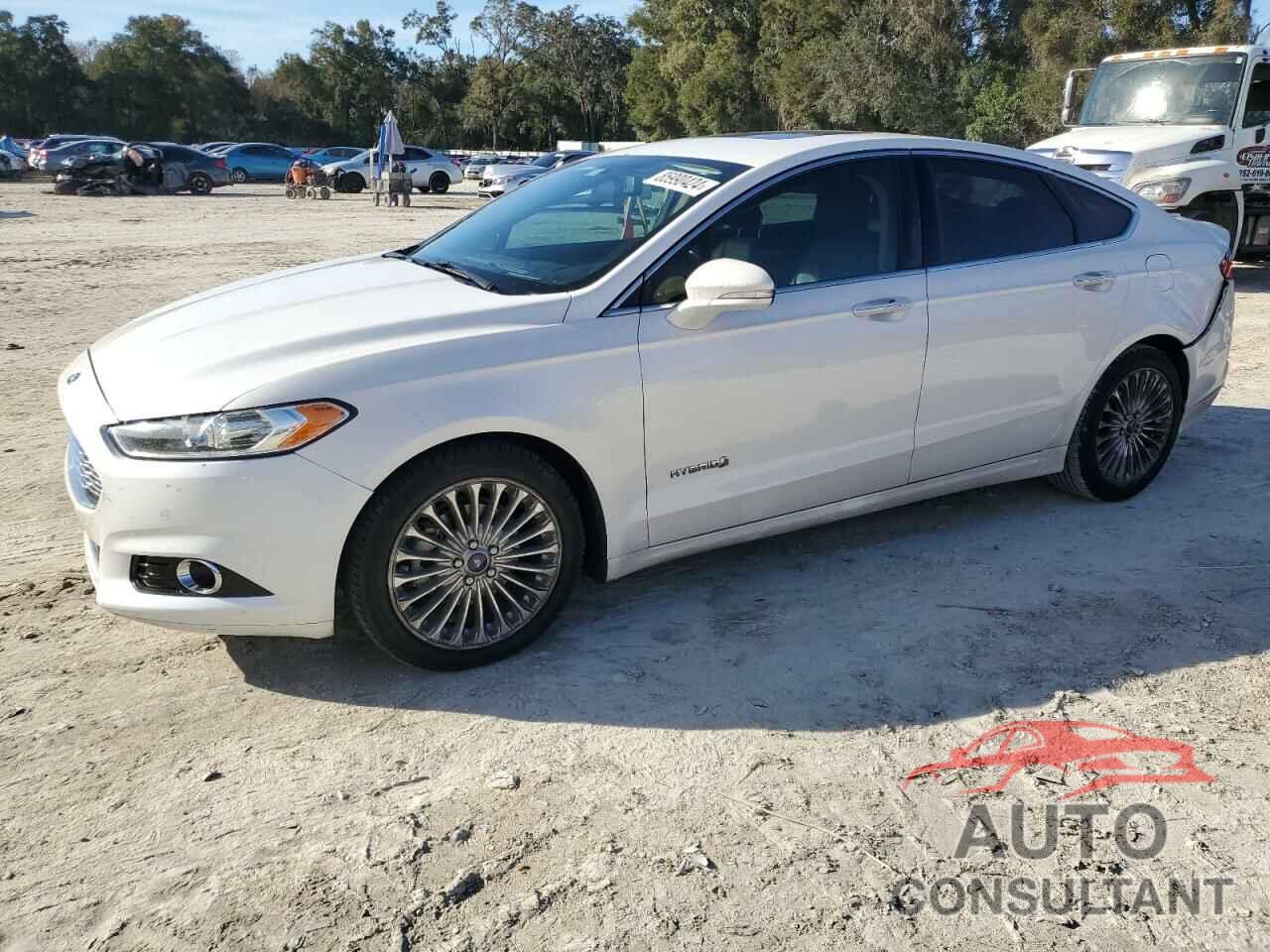 FORD FUSION 2013 - 3FA6P0RU2DR277773