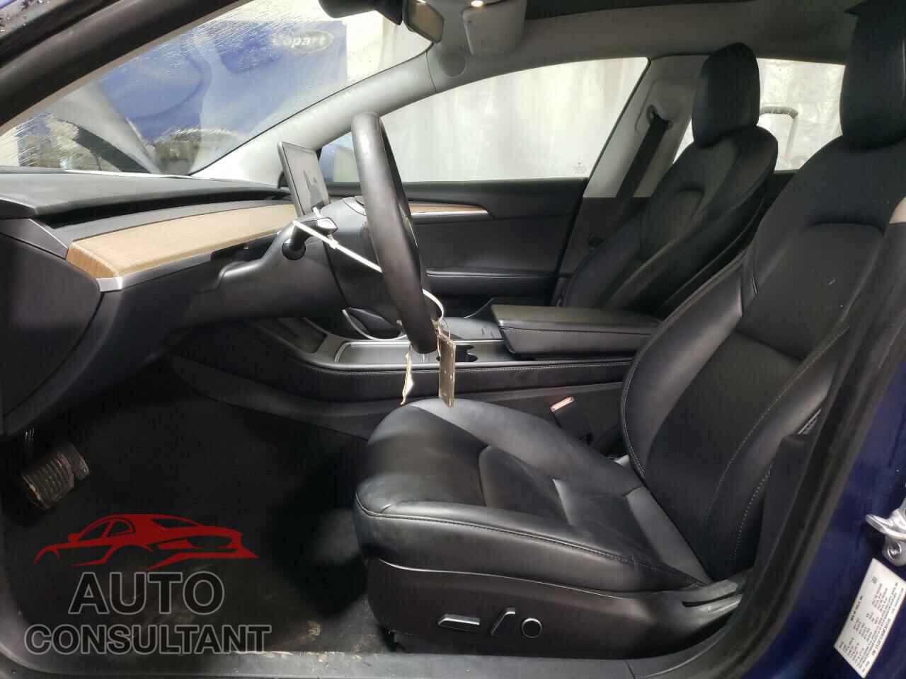TESLA MODEL 3 2022 - 5YJ3E1EA6NF369105