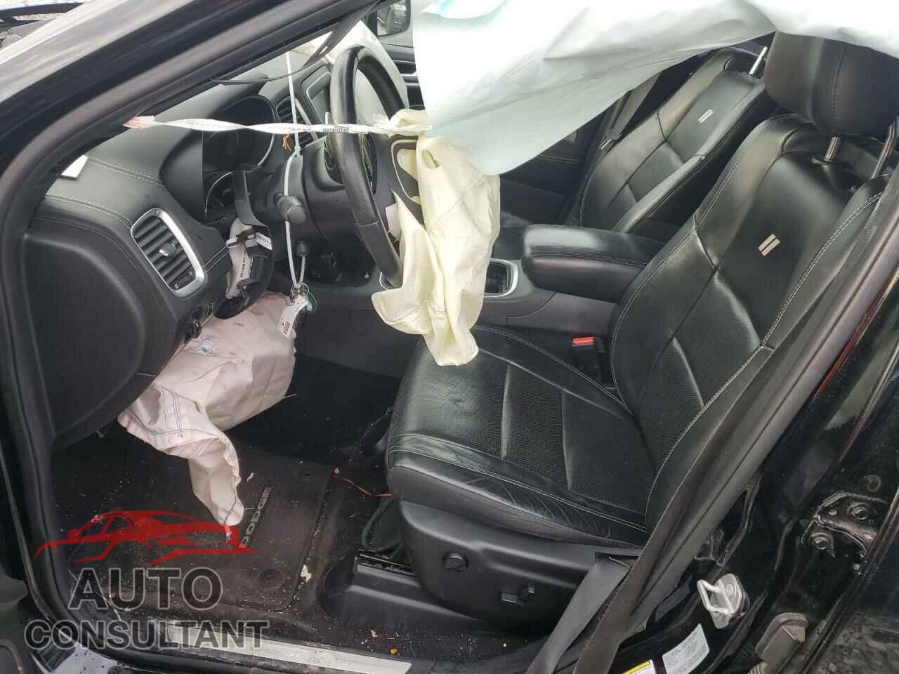 DODGE DURANGO 2017 - 1C4RDJEG2HC936655