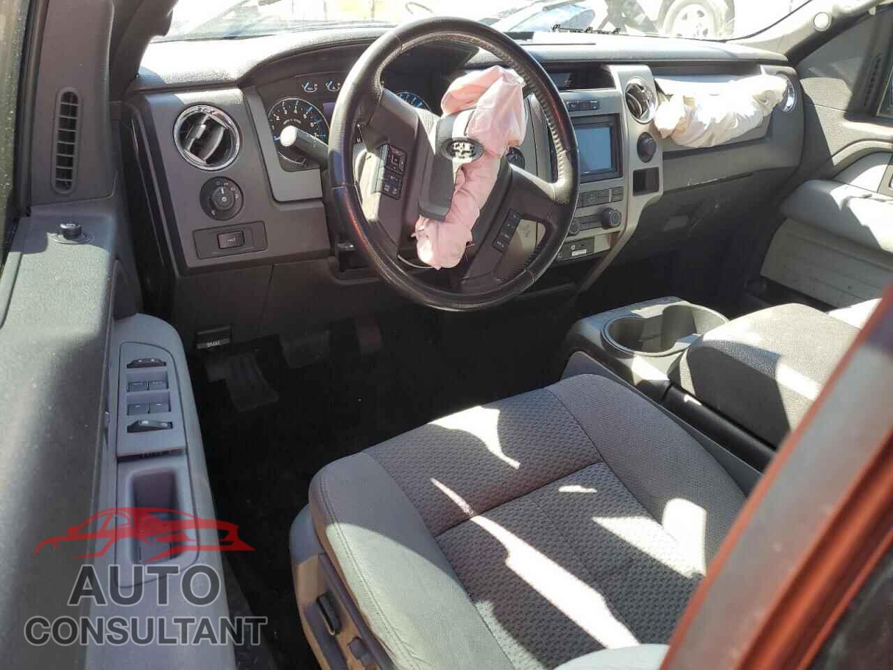 FORD F-150 2012 - 1FTFX1EFXCFD09467
