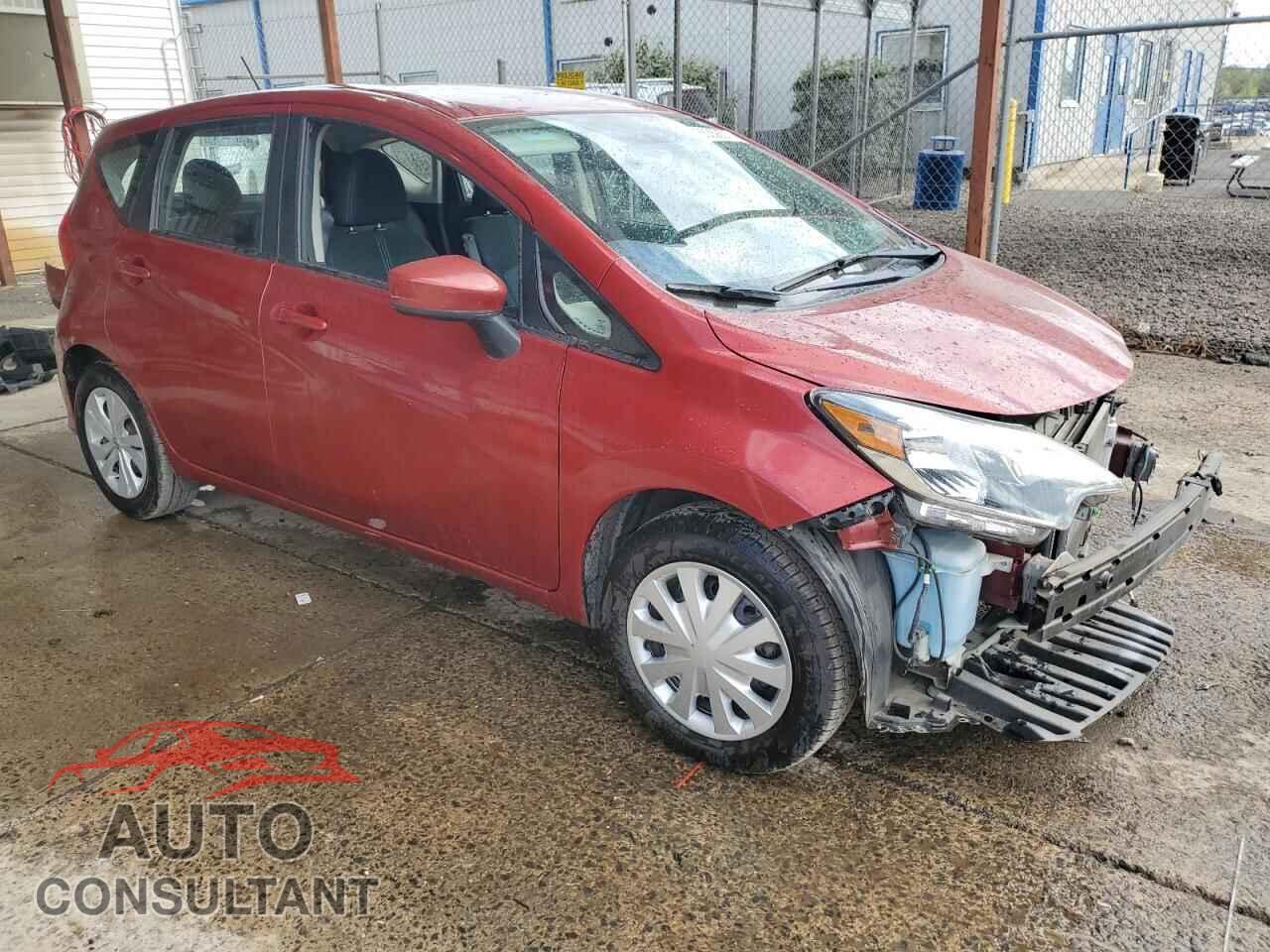 NISSAN VERSA 2017 - 3N1CE2CP9HL373638