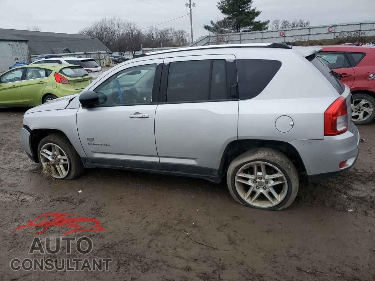 JEEP COMPASS 2011 - 1J4NT5FB3BD203117