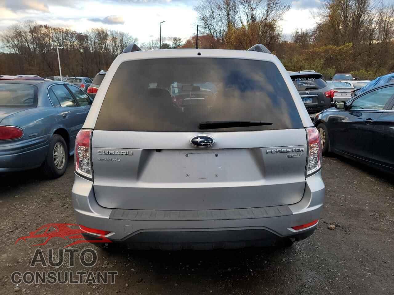 SUBARU FORESTER 2012 - JF2SHADC7CH426318