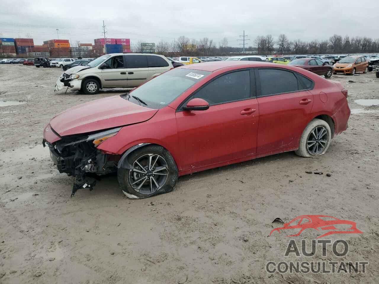 KIA FORTE 2022 - 3KPF24AD7NE484857