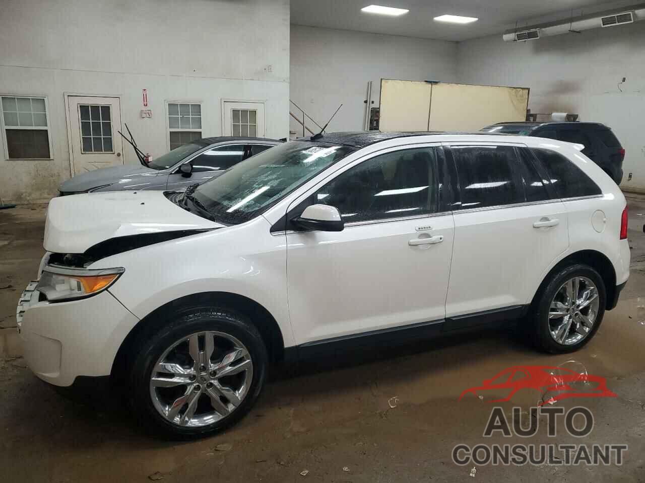 FORD EDGE 2011 - 2FMDK4KC1BBB24012