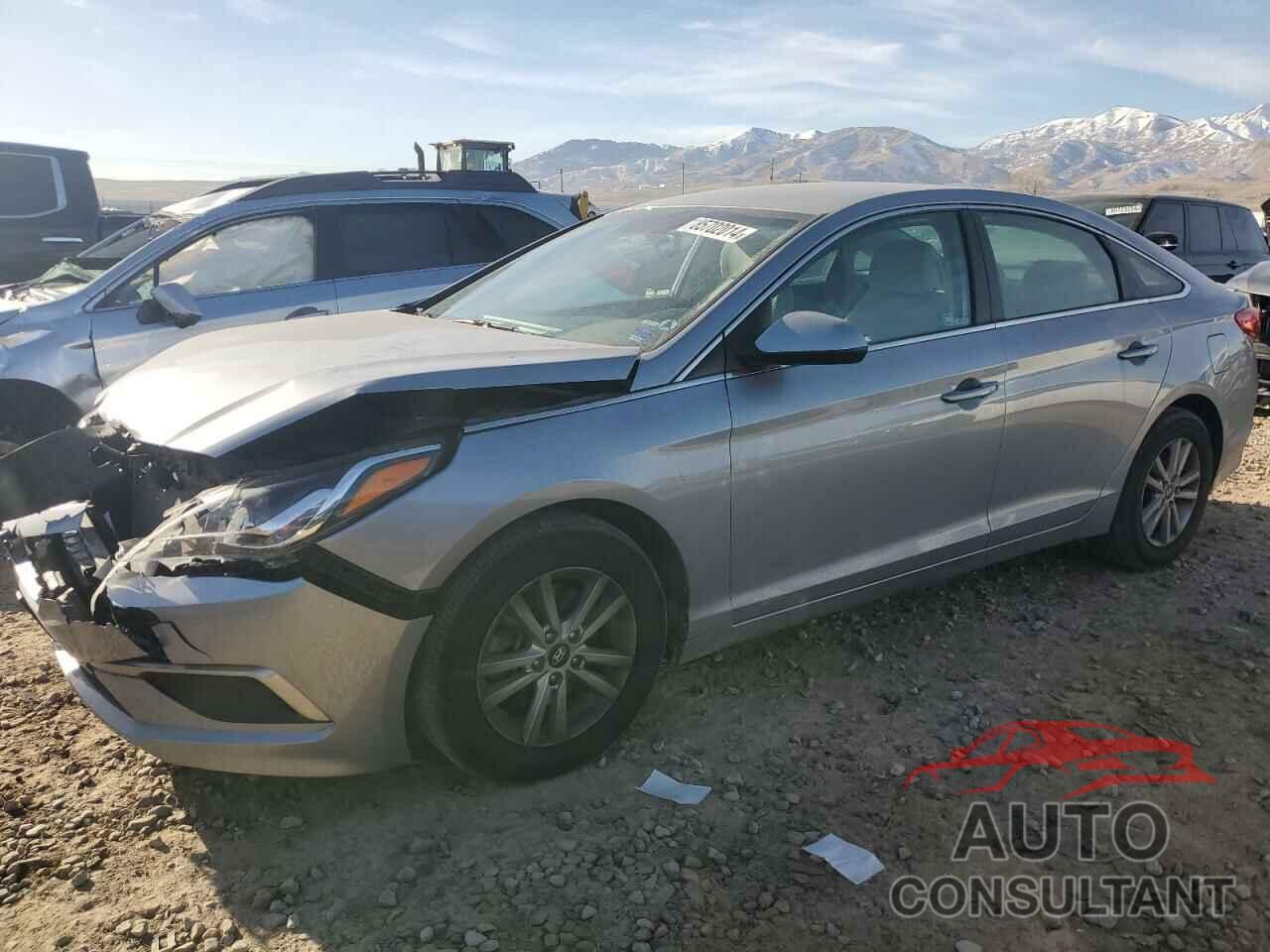 HYUNDAI SONATA 2017 - 5NPE24AF9HH481116