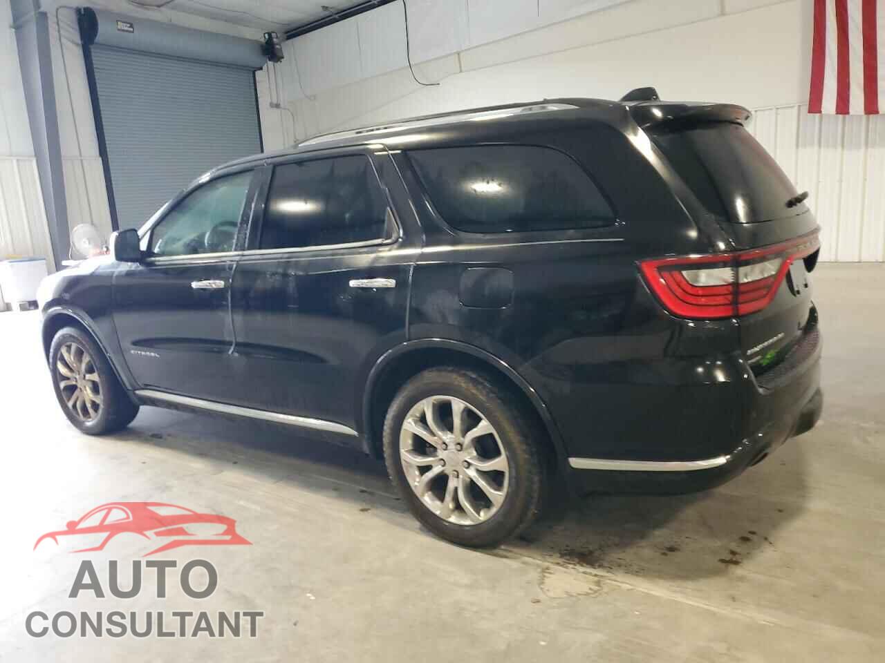DODGE DURANGO 2017 - 1C4RDJEG7HC817564