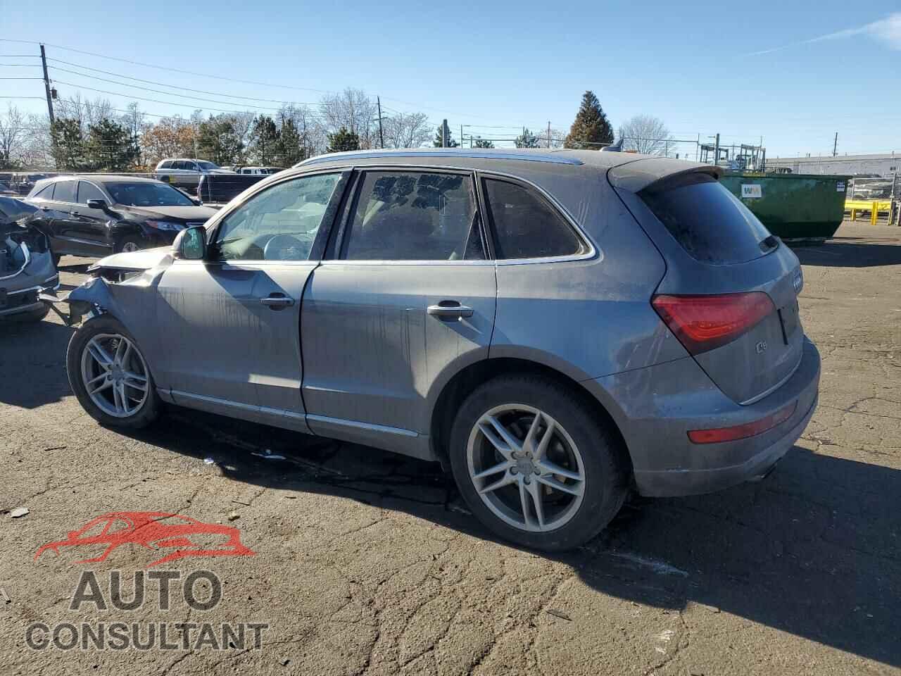 AUDI Q5 2017 - WA1L2AFP8HA042272