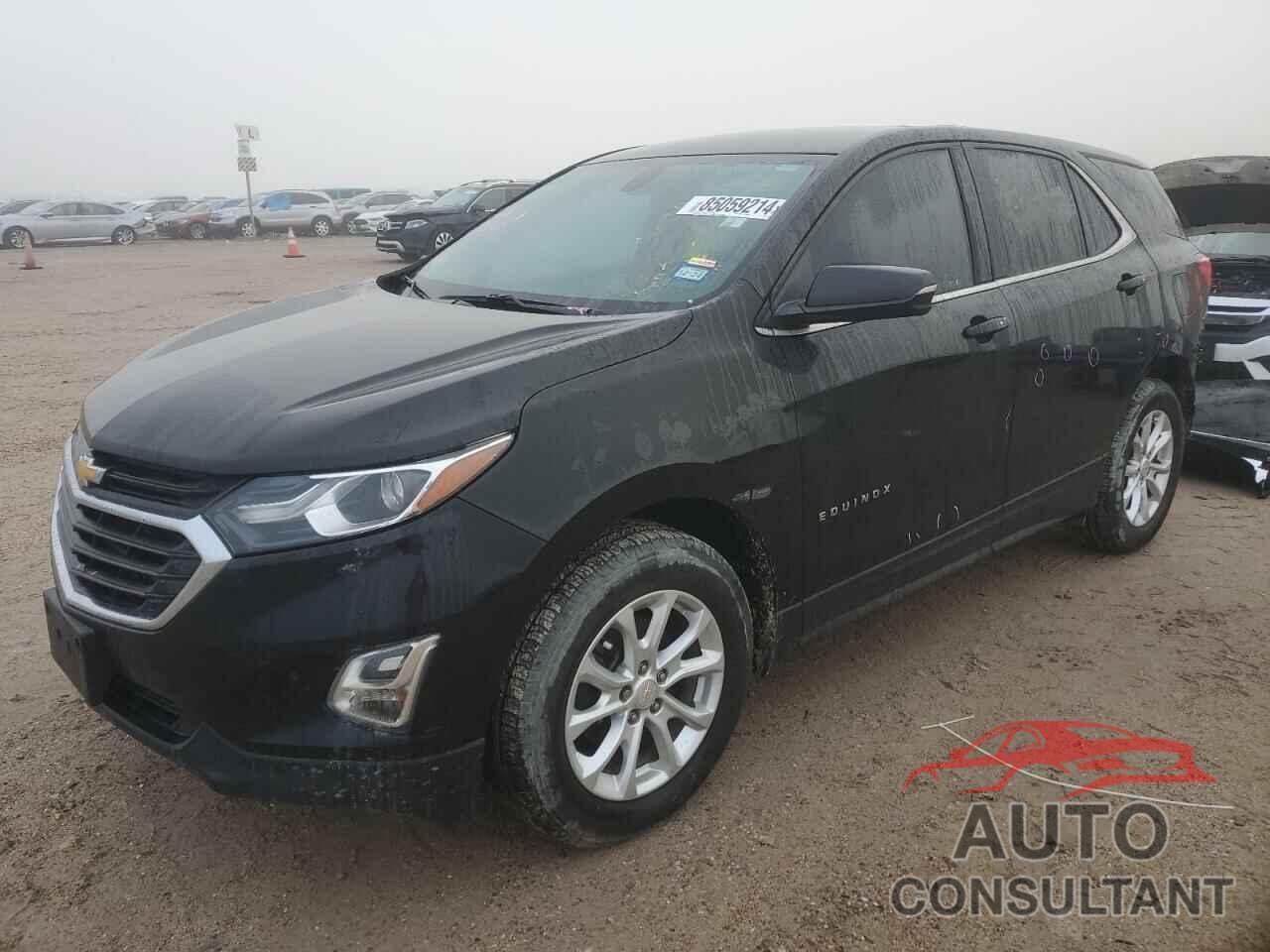 CHEVROLET EQUINOX 2019 - 2GNAXKEV2K6129021