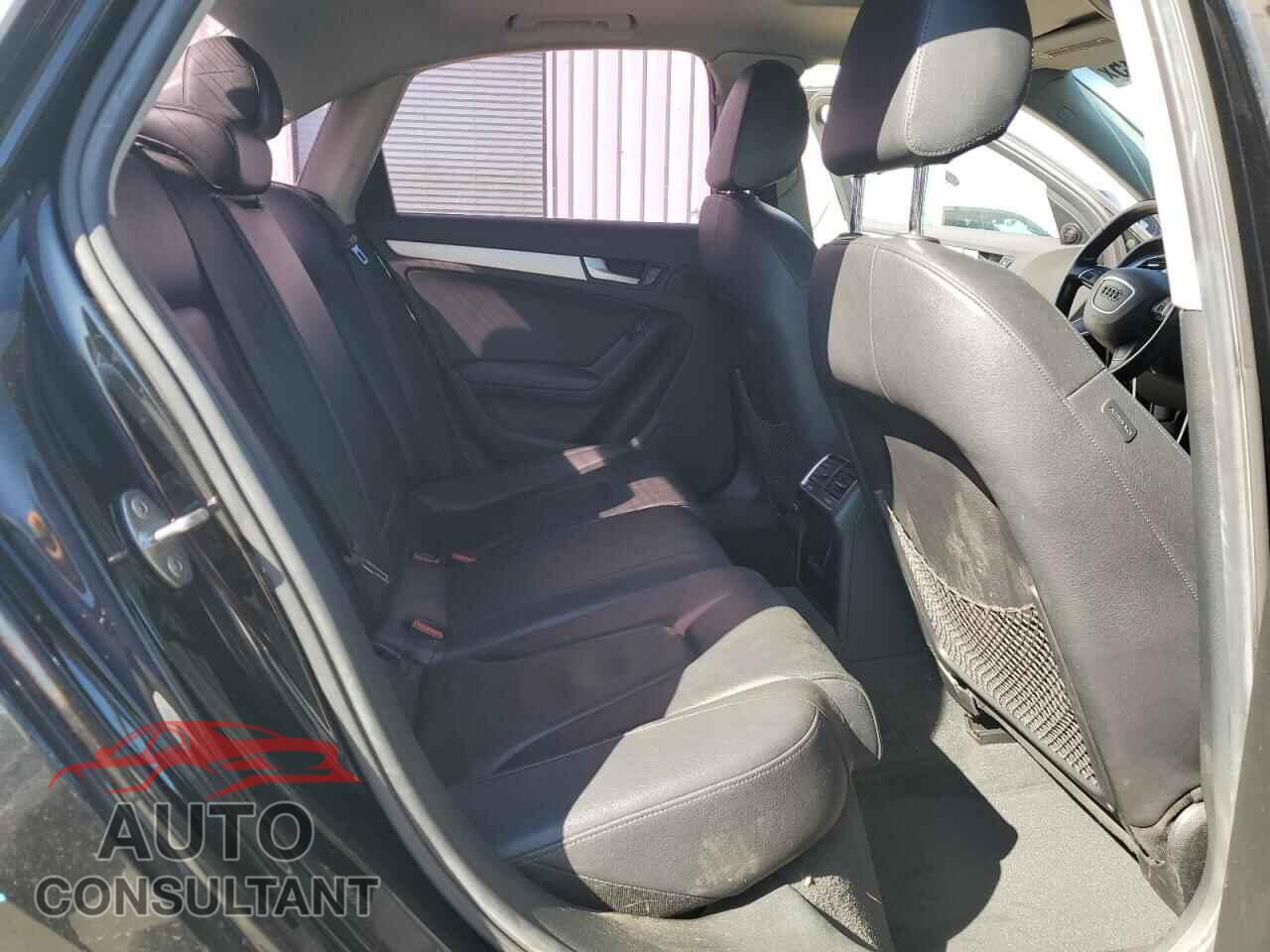AUDI A4 2014 - WAUEFBFL9EA018125