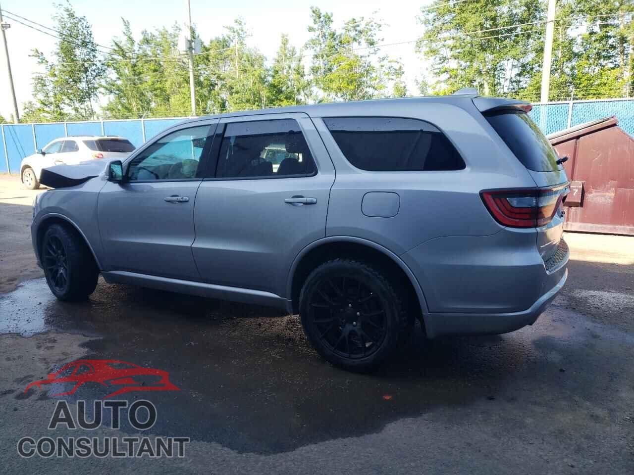 DODGE DURANGO 2018 - 1C4SDJCT3JC496095