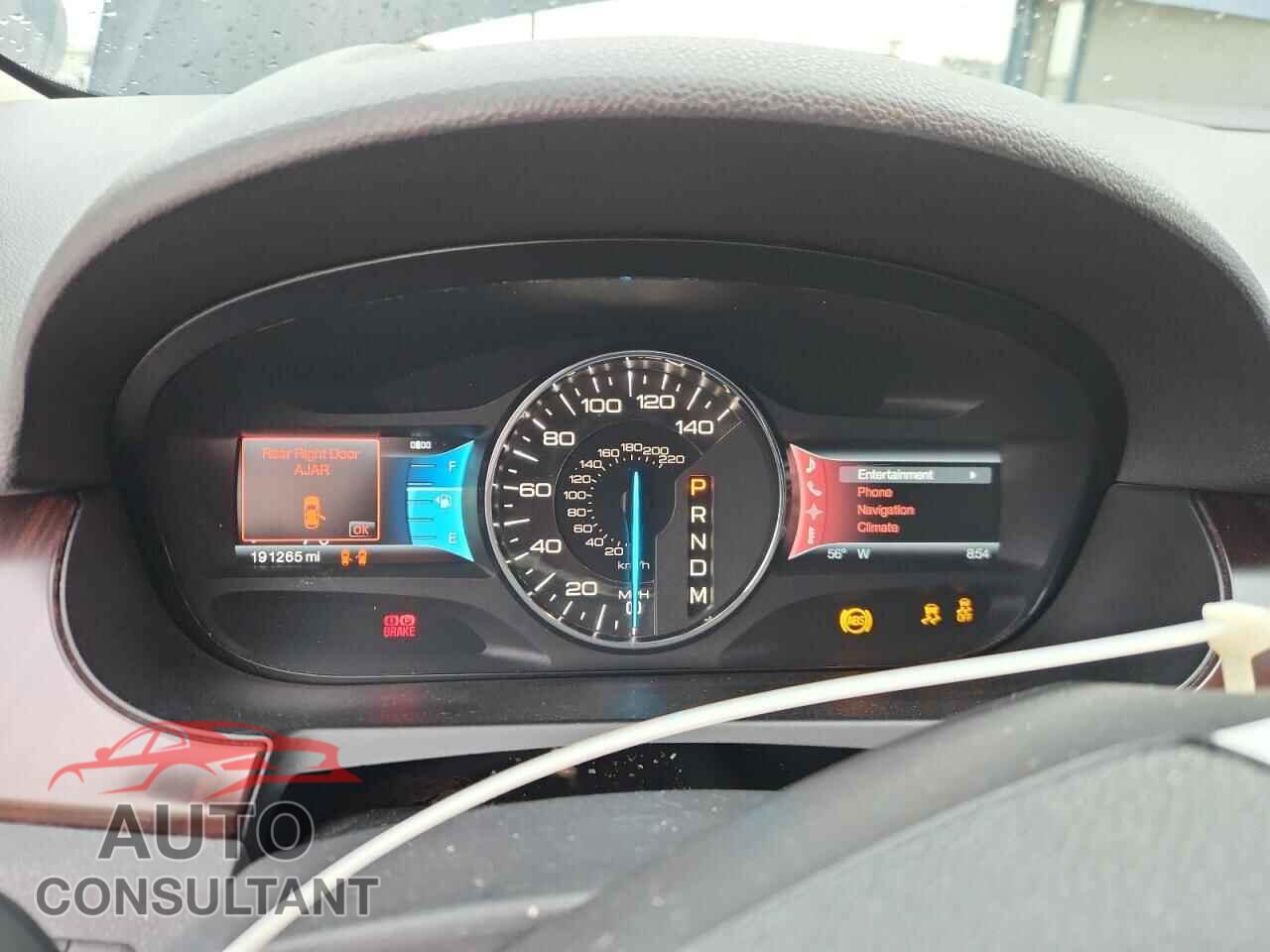 FORD EDGE 2011 - 2FMDK4KC8BBA17975