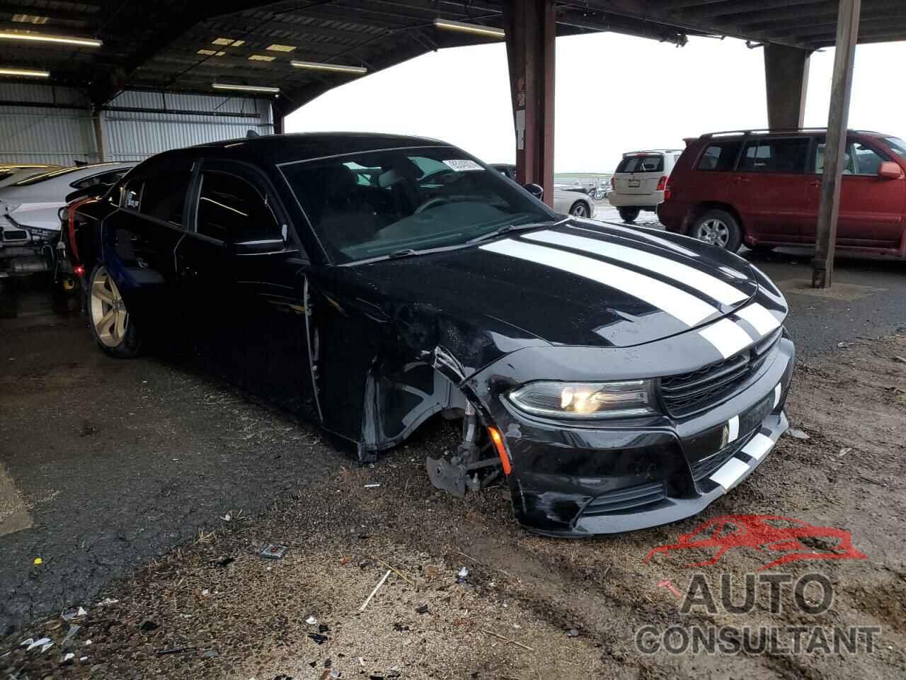 DODGE CHARGER 2017 - 2C3CDXBG3HH551619