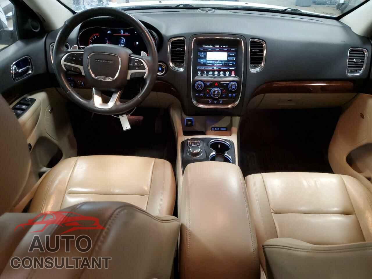 DODGE DURANGO 2015 - 1C4RDJDG7FC162255