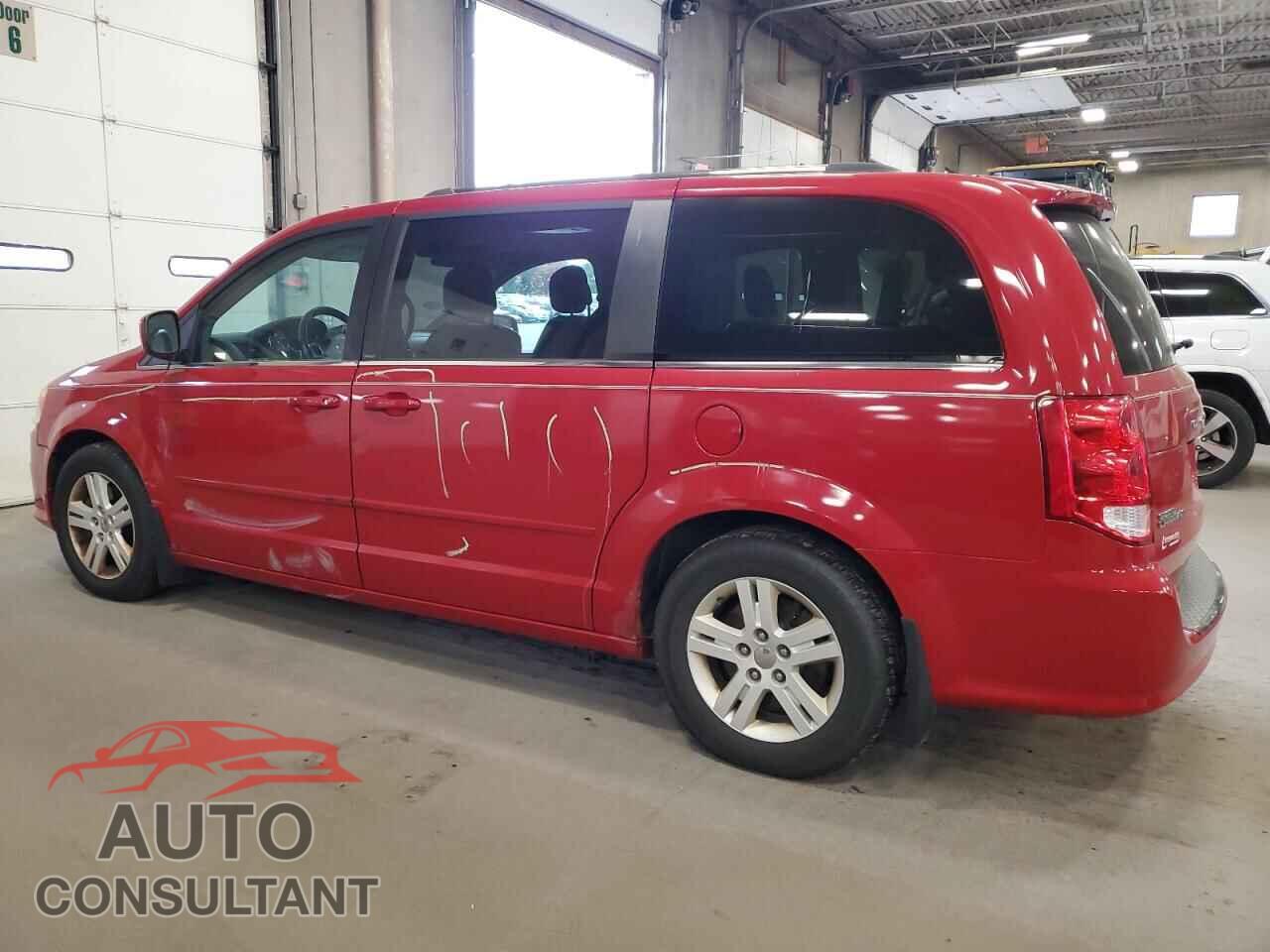 DODGE CARAVAN 2013 - 2C4RDGDG0DR726268