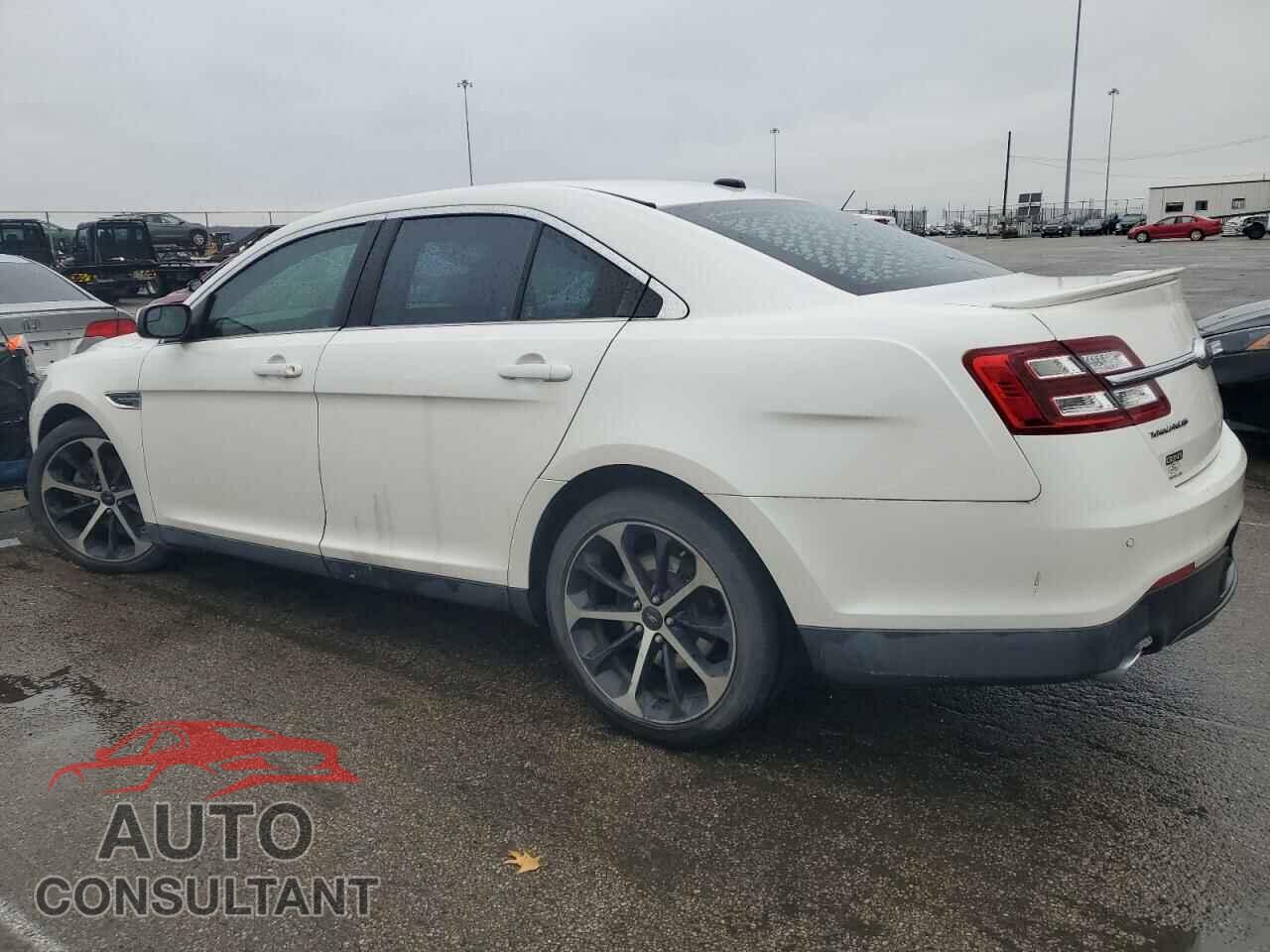FORD TAURUS 2016 - 1FAHP2E89GG148003