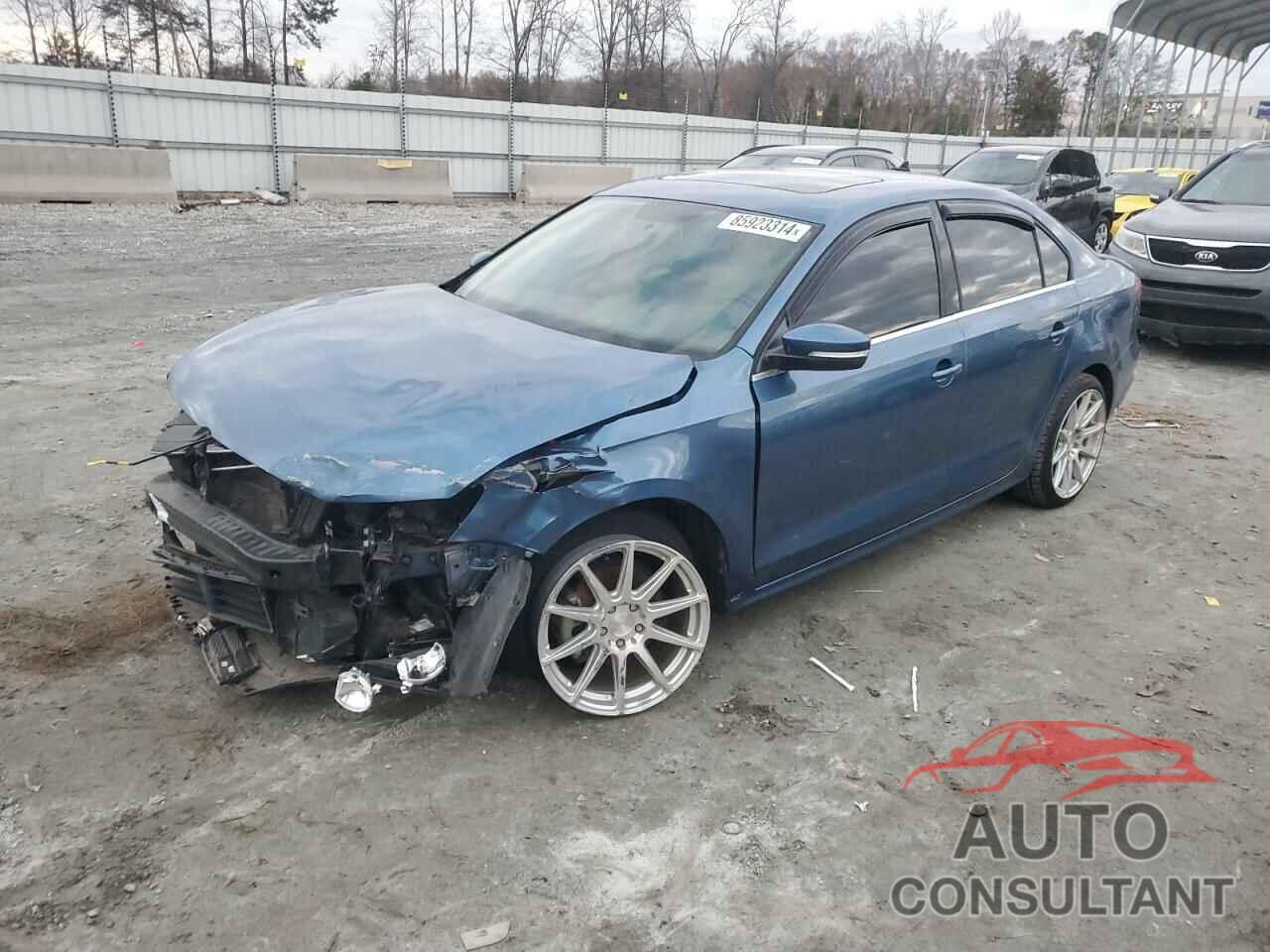 VOLKSWAGEN JETTA 2015 - 3VWLA7AJ5FM334750