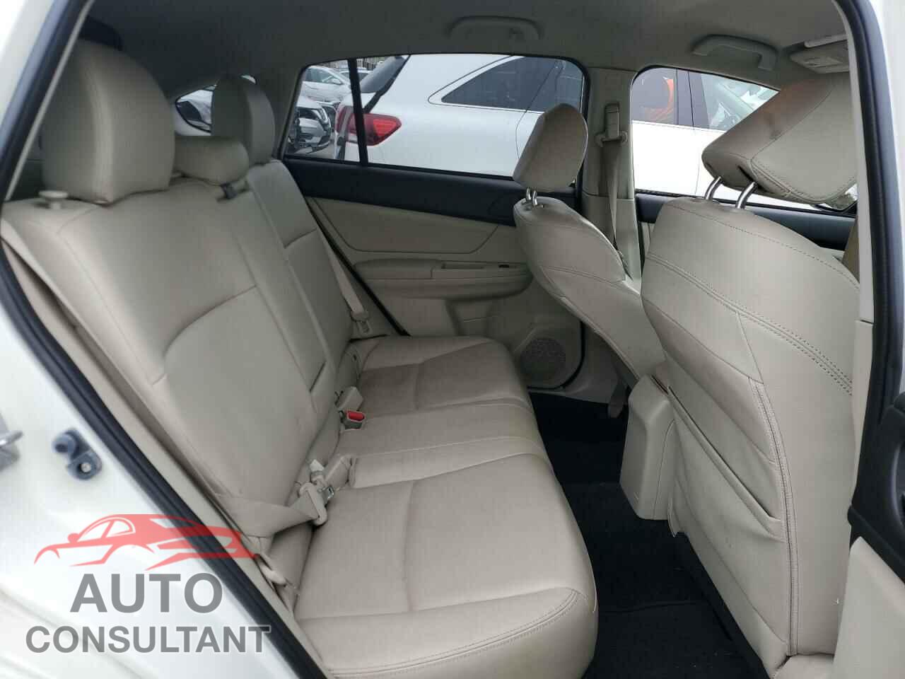 SUBARU XV 2014 - JF2GPAGCXE8321733