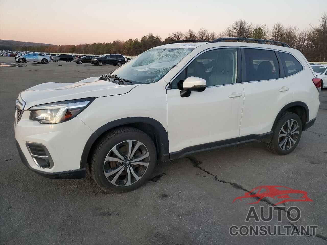 SUBARU FORESTER 2019 - JF2SKASC2KH404813