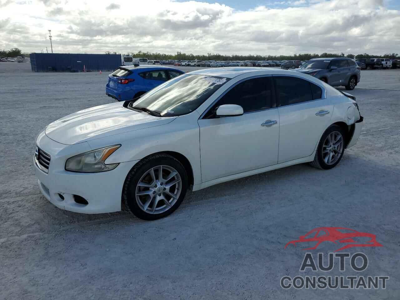 NISSAN MAXIMA 2014 - 1N4AA5AP7EC479085