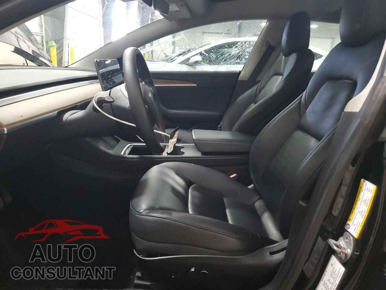 TESLA MODEL 3 2022 - 5YJ3E1EB2NF195560
