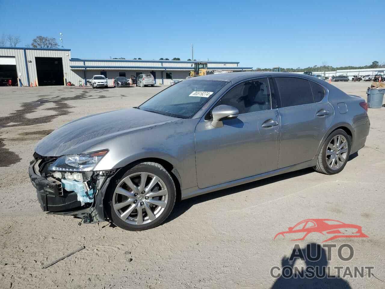 LEXUS GS350 2015 - JTHBE1BL5FA008376