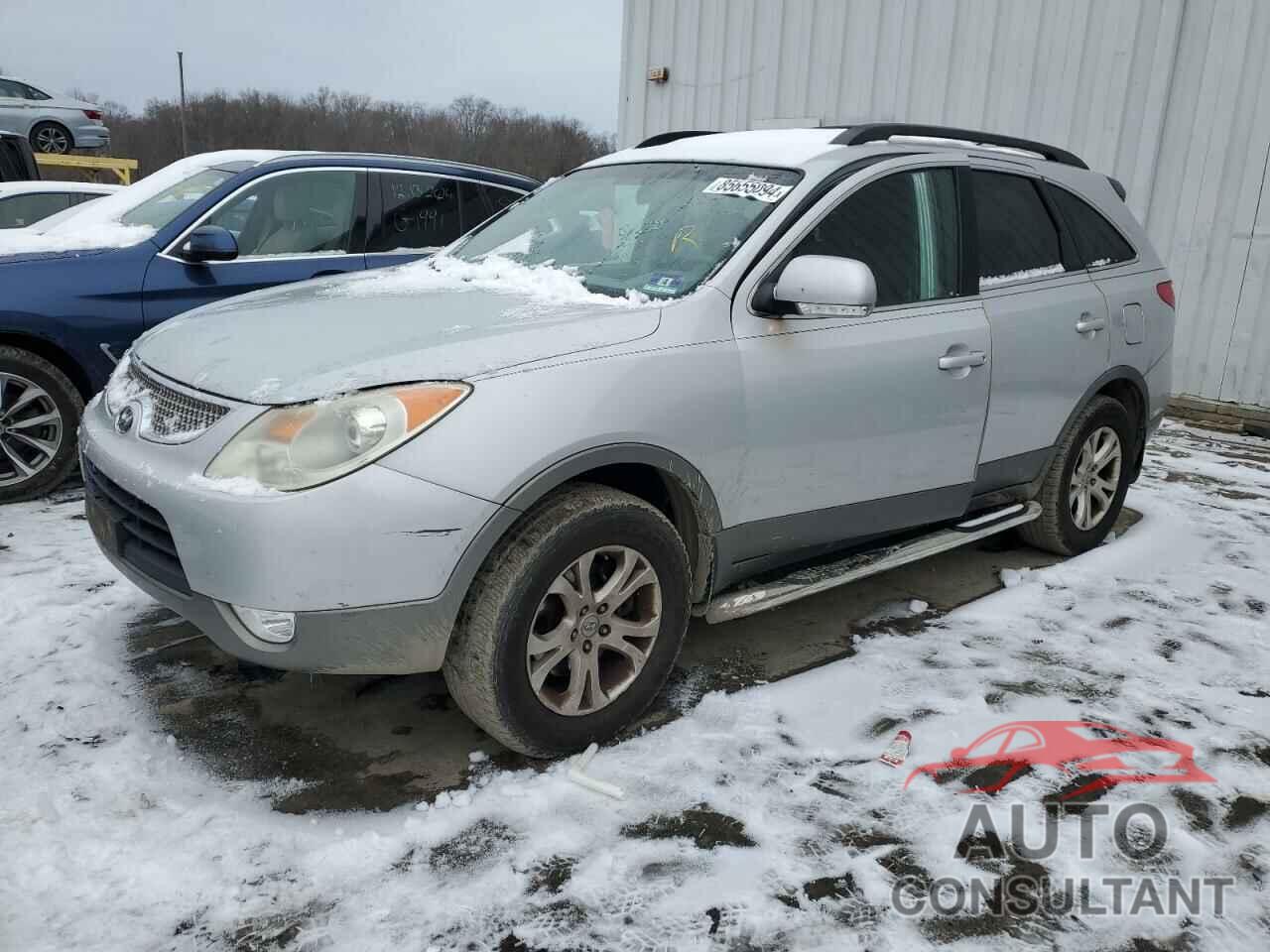 HYUNDAI VERACRUZ 2011 - KM8NUDCCXBU163026