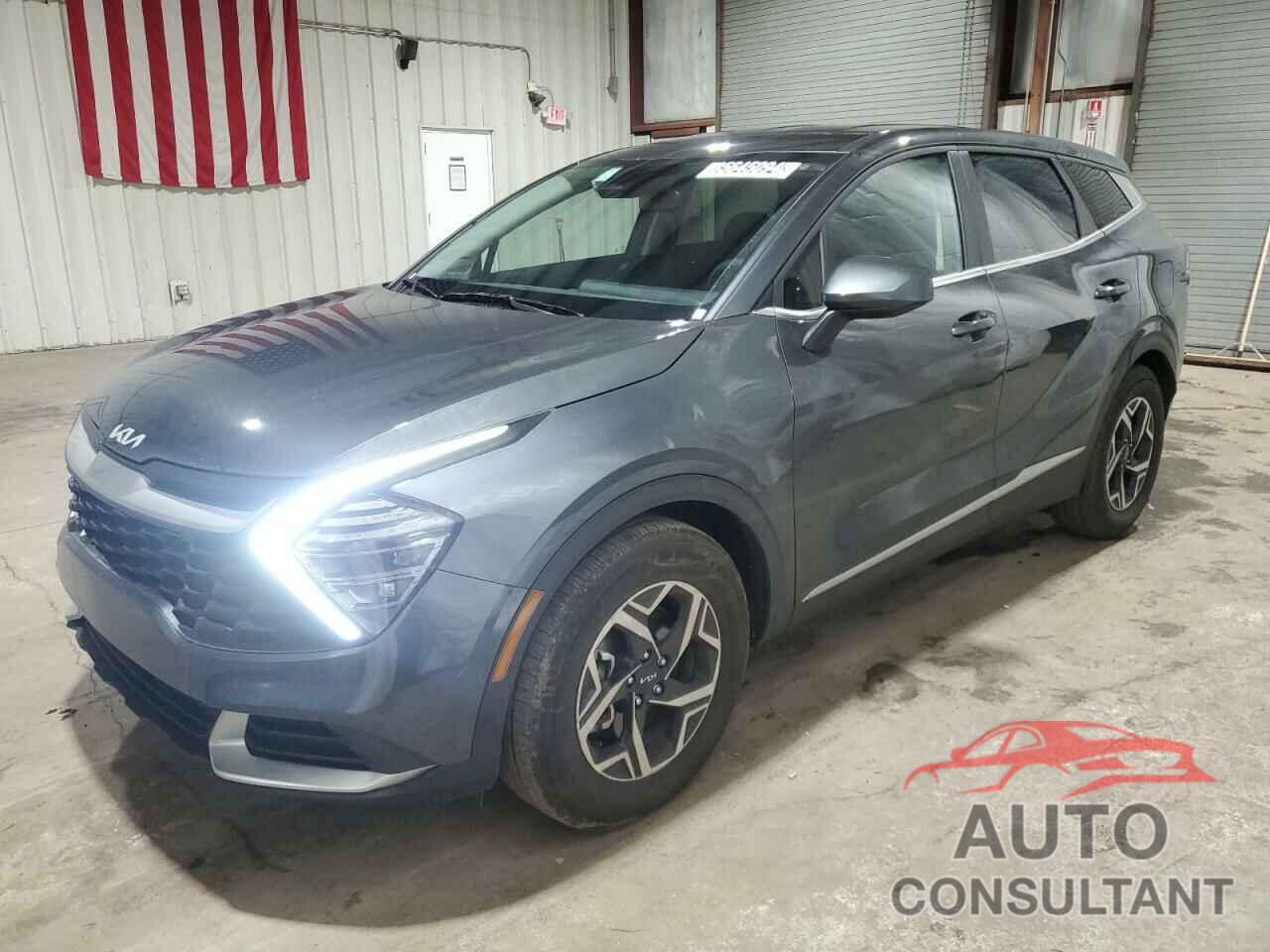 KIA SPORTAGE 2024 - KNDPU3DF4R7244628