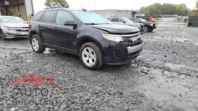 FORD EDGE 2014 - 2FMDK4GC2EBA08492