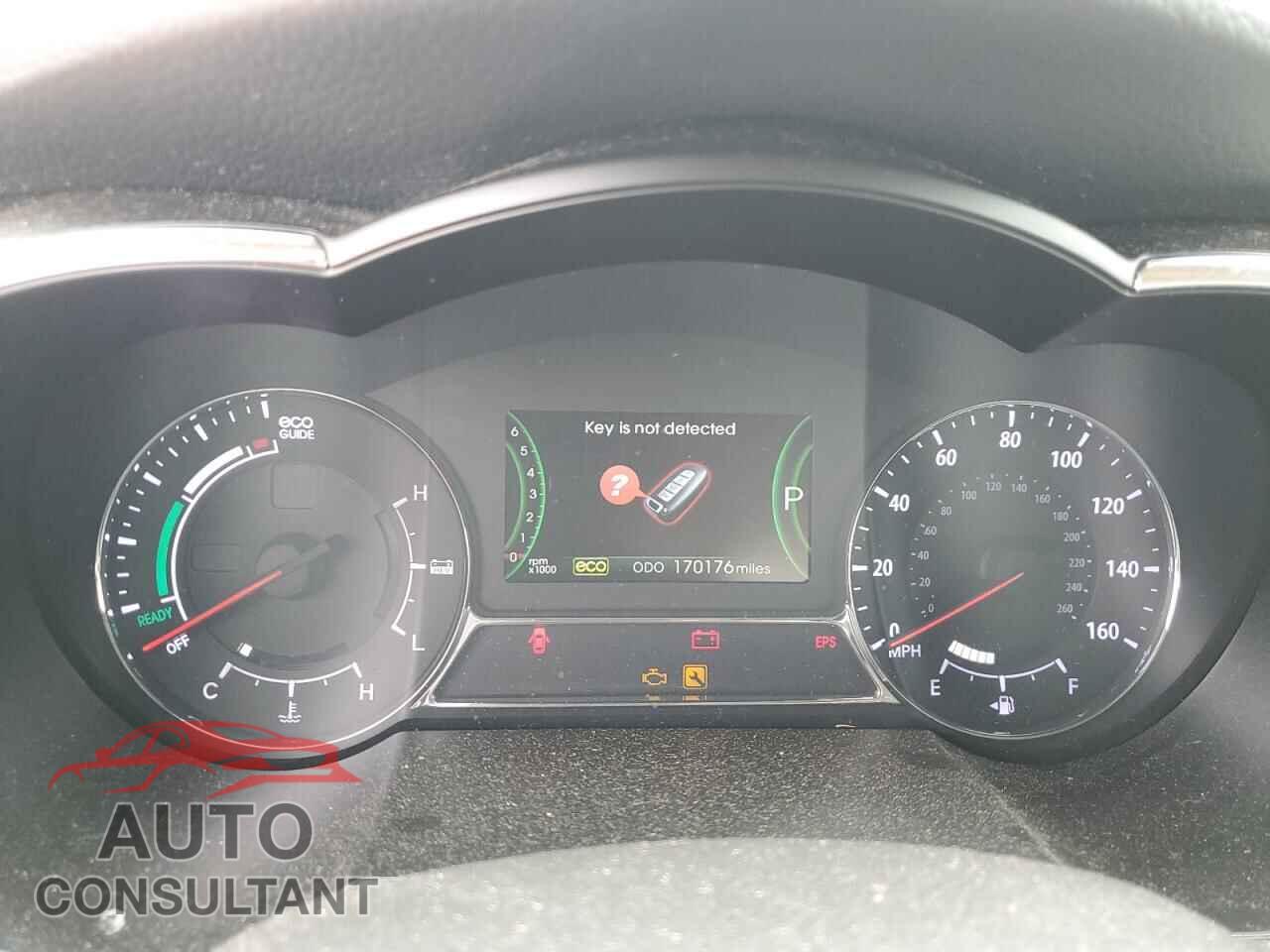 KIA OPTIMA 2012 - KNAGM4AD3C5012367
