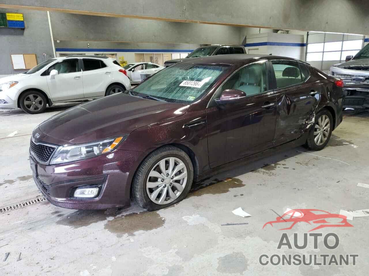 KIA OPTIMA 2015 - 5XXGM4A72FG444168