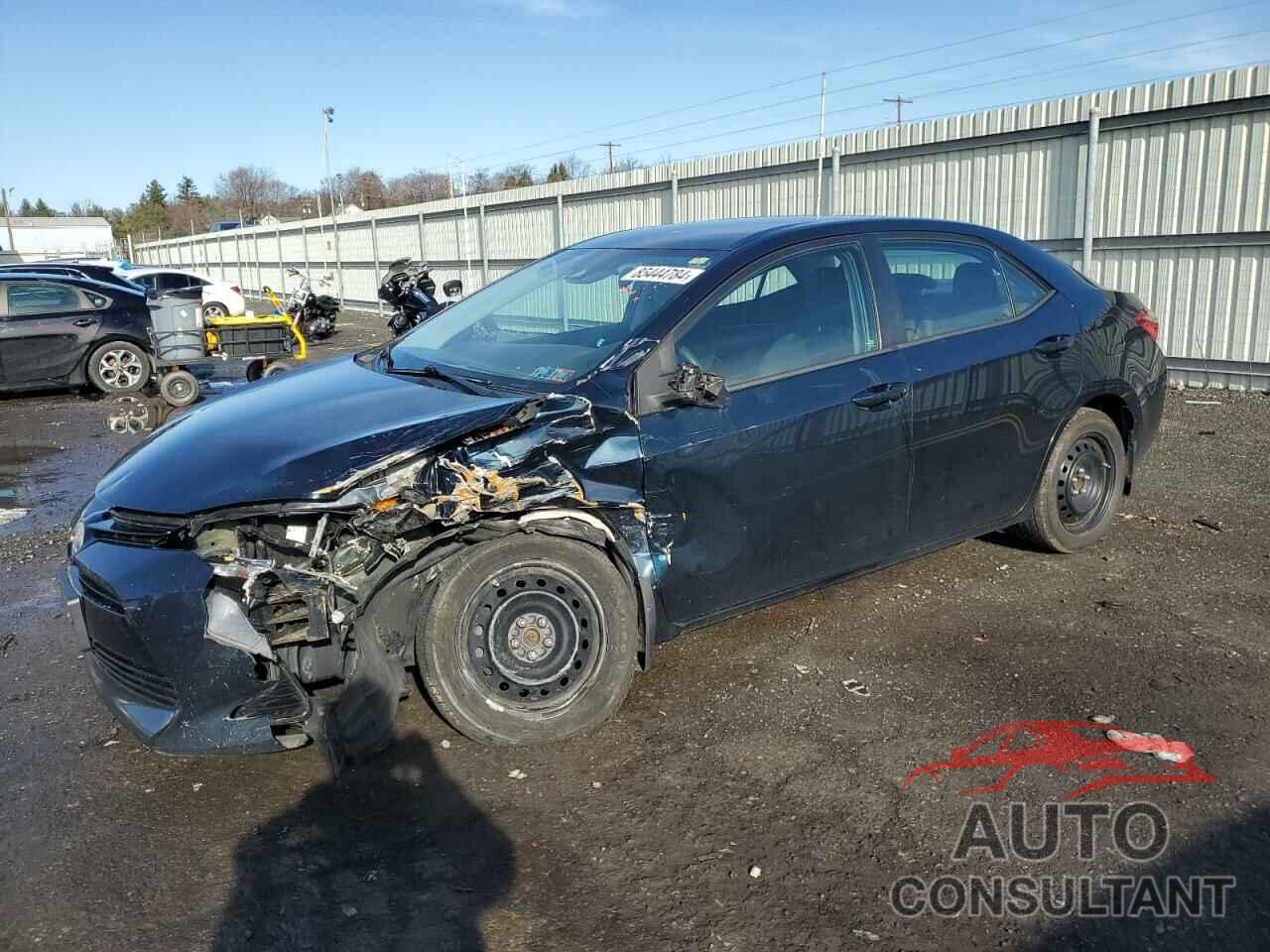 TOYOTA COROLLA 2017 - 2T1BURHE3HC942529