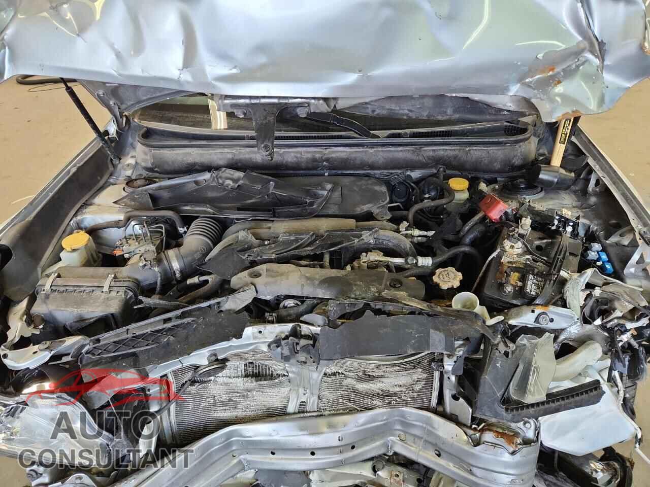 SUBARU LEGACY 2012 - 4S3BMBB60C3043217