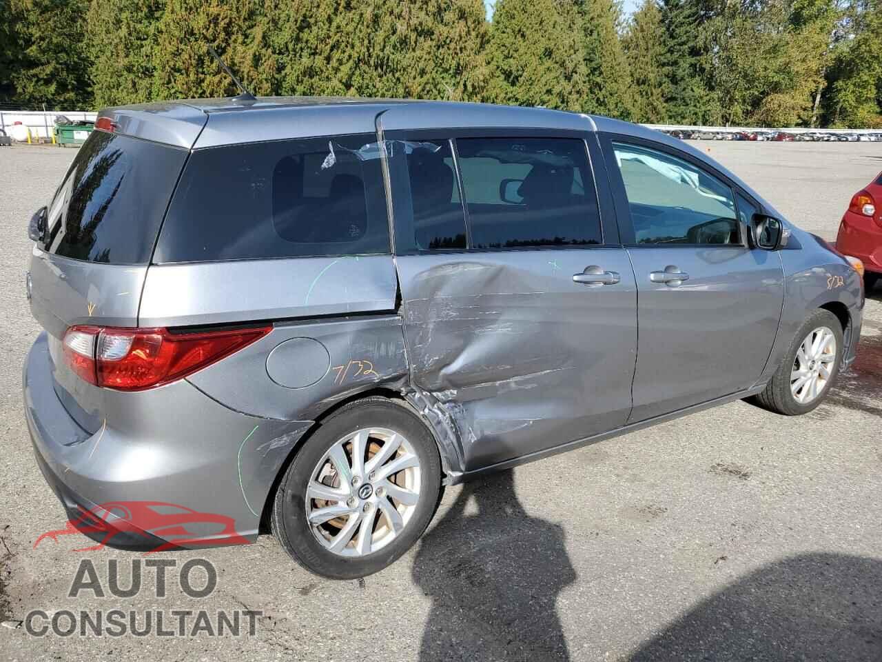 MAZDA 5 2014 - JM1CW2BL2E0168048