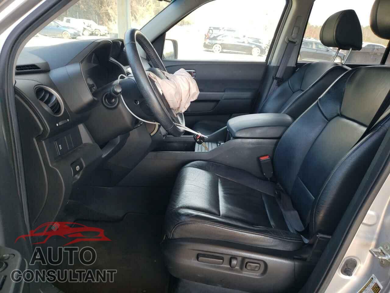 HONDA PILOT 2012 - 5FNYF3H53CB027301